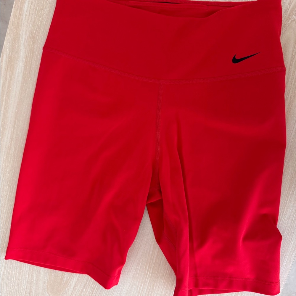 Nike Dri-FIT Red Activewear